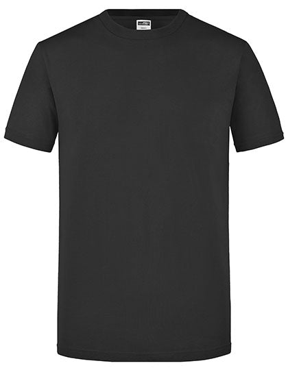 Men´s Slim Fit-T - Black