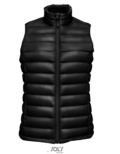 Women´s Wilson Bodywarmer Jacket - Black