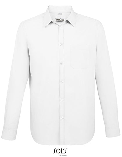 Men´s Baltimore Fit Shirt - White