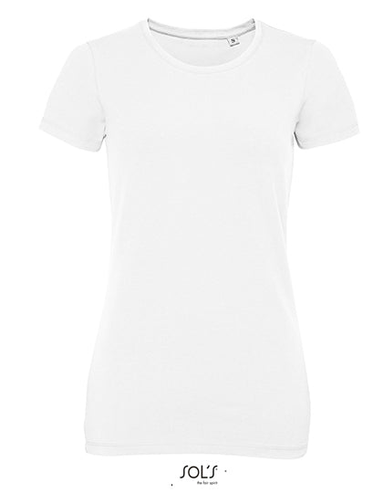 Women´s Millenium T-Shirt - White