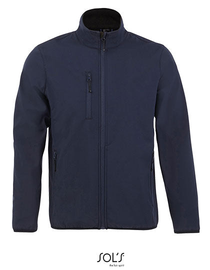 Men´s Softshell Jacket Radian - Abyss Blue