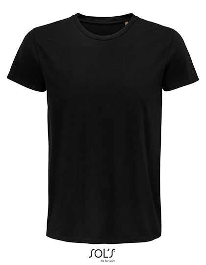 Men´s Pioneer T-Shirt - Deep Black
