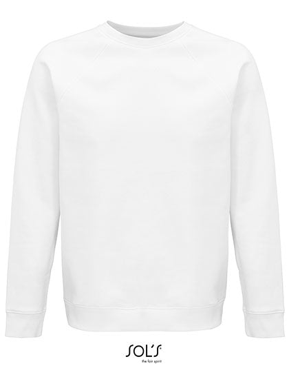 Unisex Space Sweatshirt - White