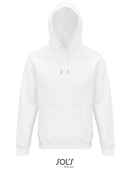 Unisex Stellar Sweatshirt - White