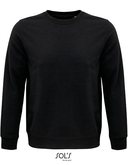 Unisex Comet Sweatshirt - Black