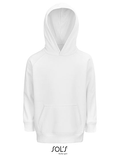 Kids´ Stellar Sweatshirt - White