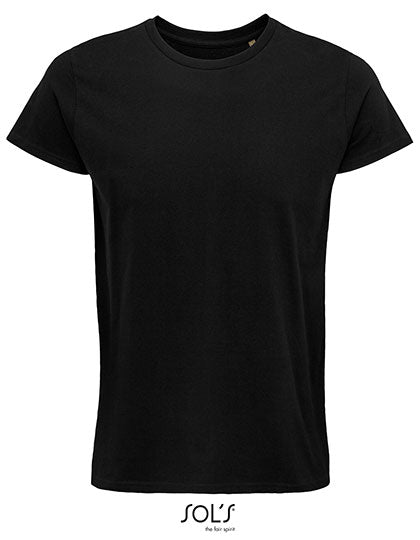 Men´s Crusader T-Shirt - Deep Black