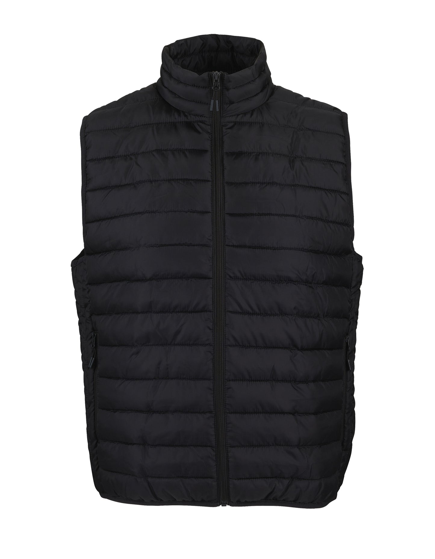 Men's Stream Bodywarmer - Black
