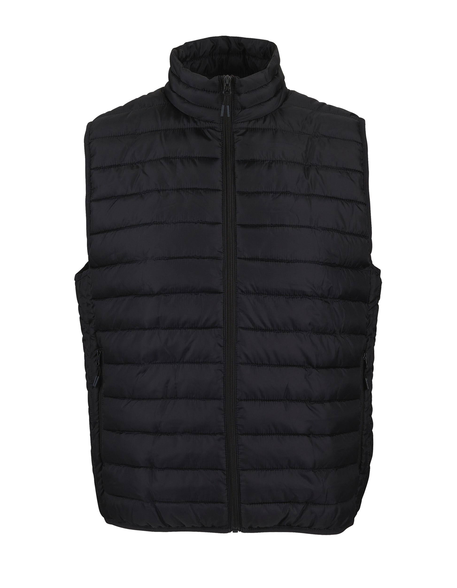 Men's Stream Bodywarmer - Black