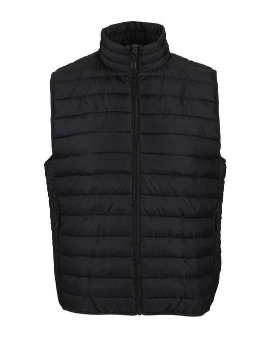 Men's Stream Bodywarmer - Black