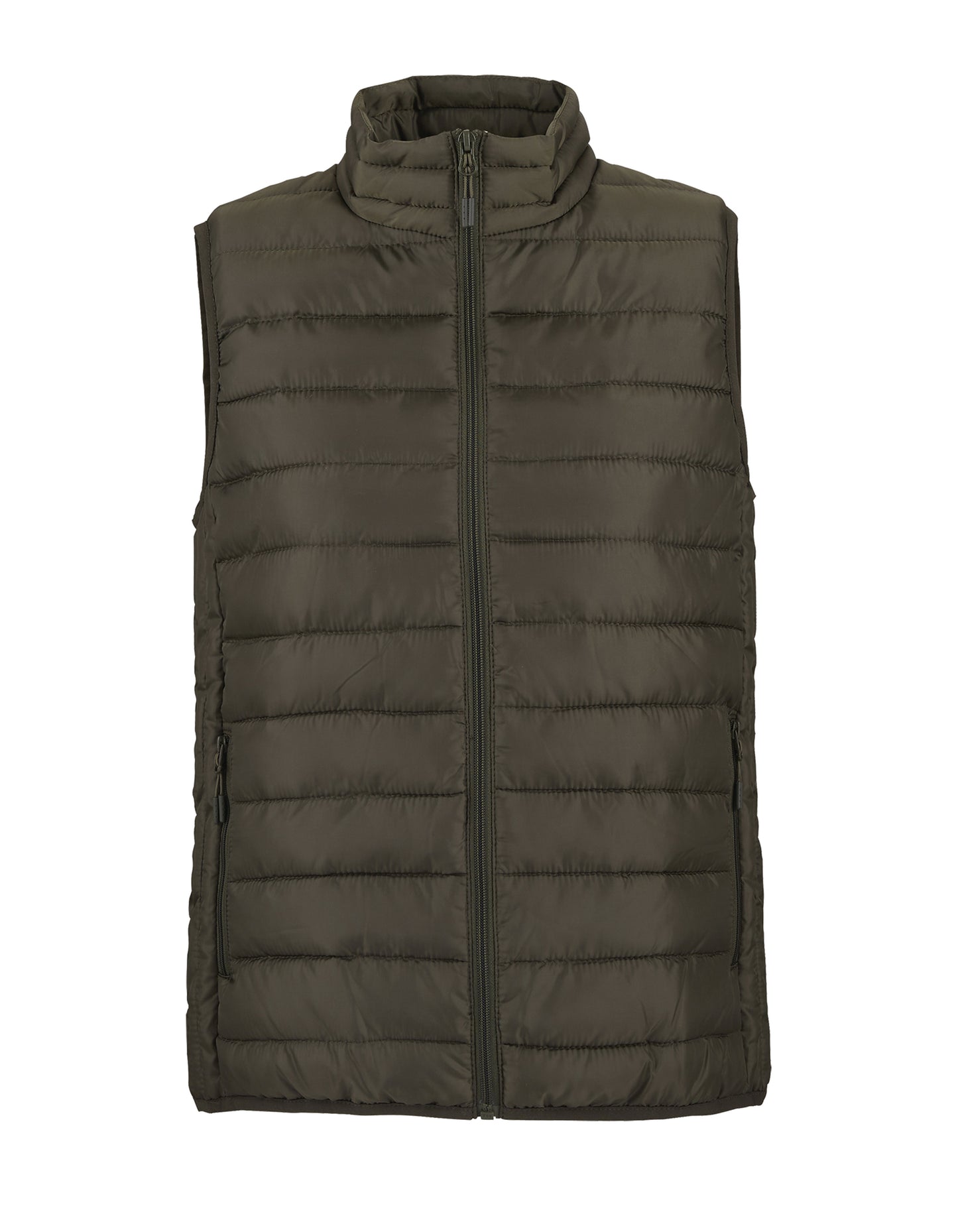 Women's Stream Bodywarmer - Army