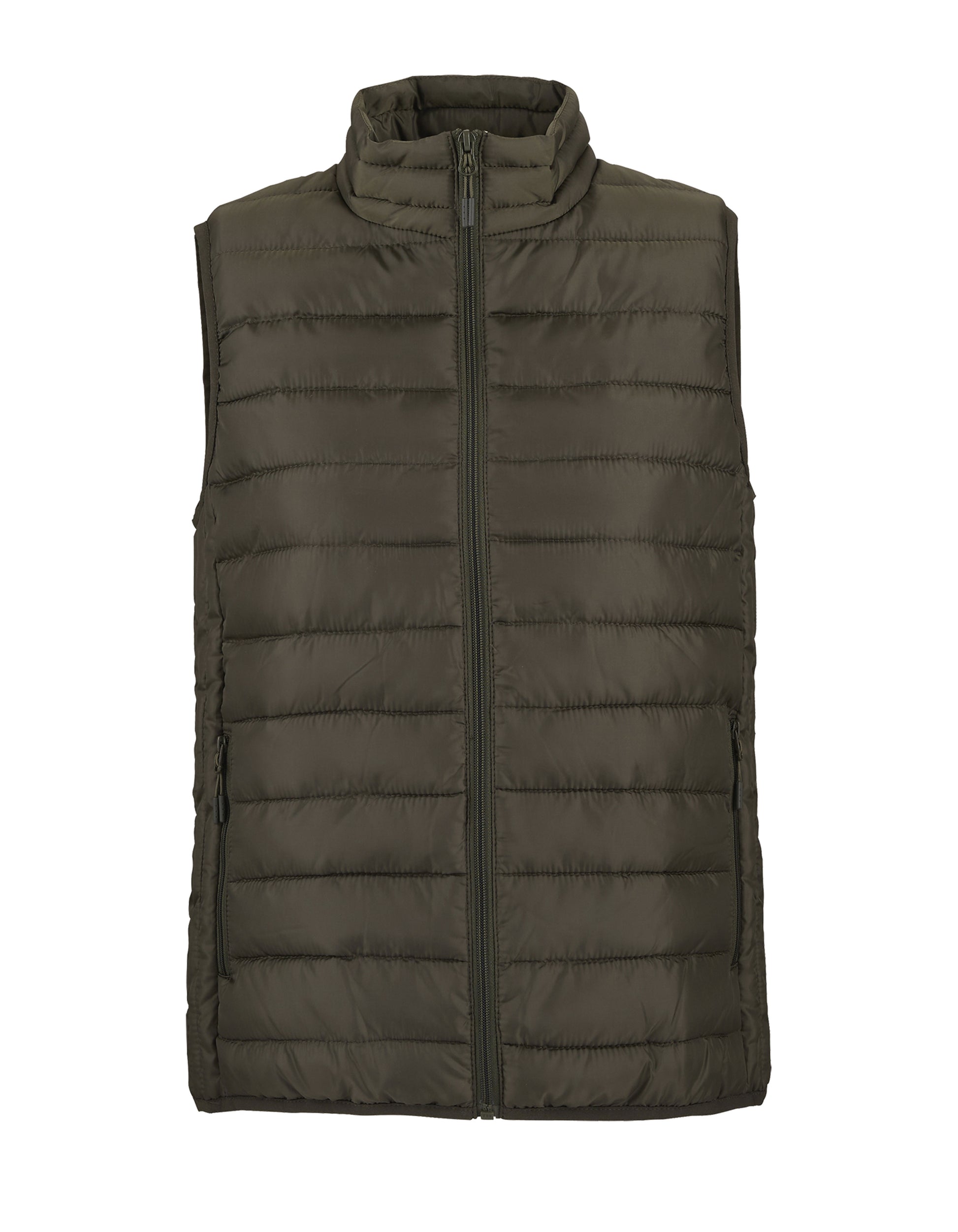 Women's Stream Bodywarmer - Army