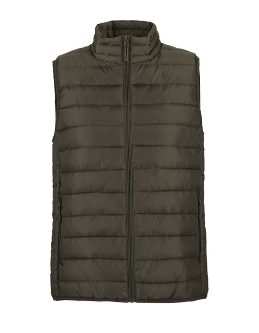 Women's Stream Bodywarmer - Army