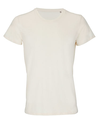 Unisex Recycled T-Shirt Re Crusader - Natural