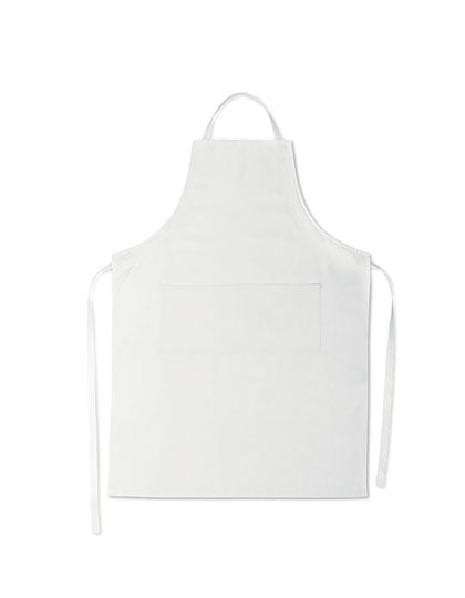 Apron Granada - White