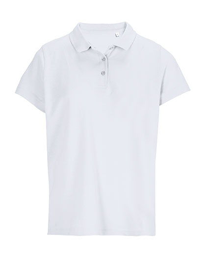 Women´s Pulse Polo Shirt - White