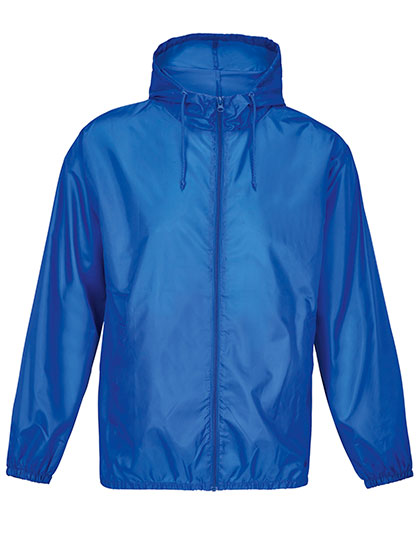 Unisex Windbreaker Shield