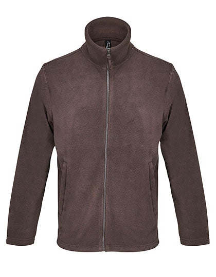 Unisex Microfleece Full-Zip Jacket Nitro