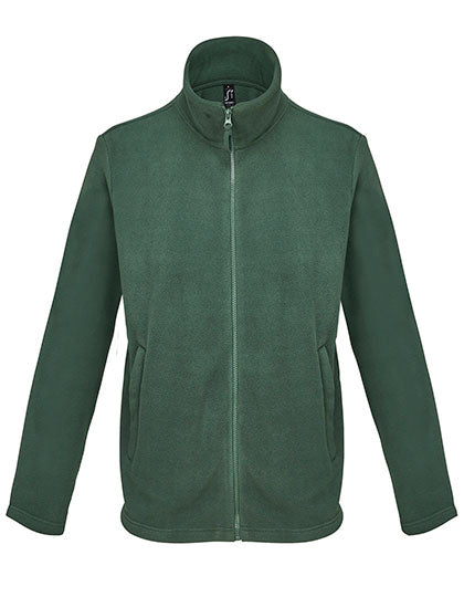 Unisex Microfleece Full-Zip Jacket Nitro
