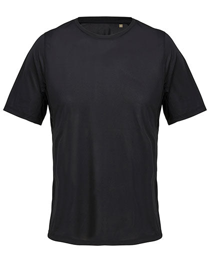 Unisex Sports T-Shirt Storm - Black