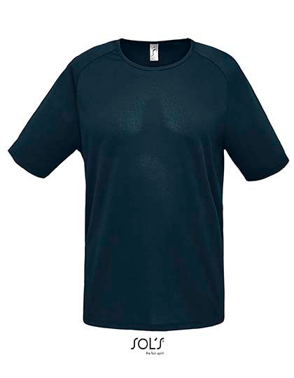 Men´s Raglan Sleeves T Sporty