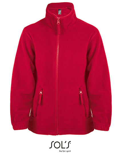 Kids´ Fleecejacket North