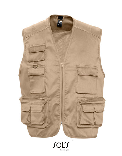 Reporter Jacket Wild