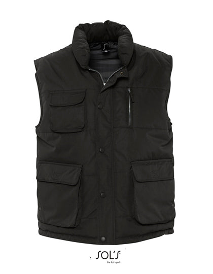 Viper Bodywarmer - Black