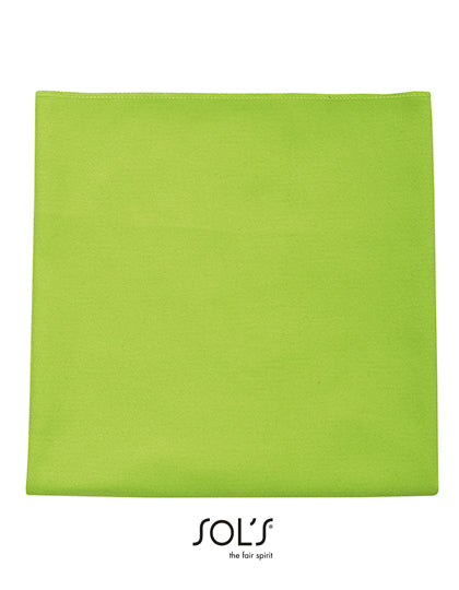 Microfibre Towel Atoll 30 - Apple Green