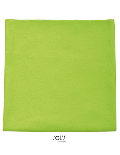 Microfibre Towel Atoll 70 - Apple Green