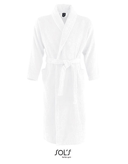 Bathrobe Palace