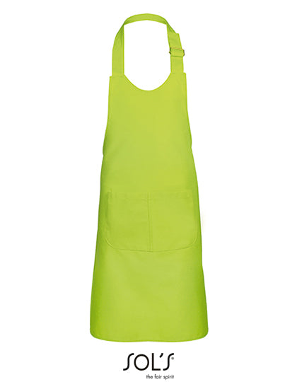 Kids´ Apron Gala - Apple Green