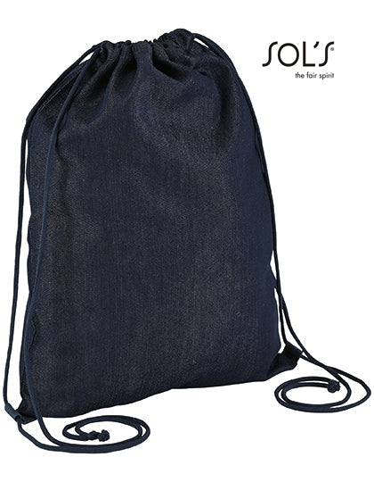 Backpack Chill - Denim Brut