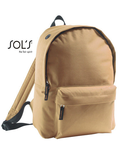 Backpack Rider