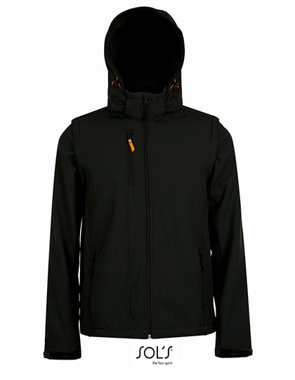 Transformer Softshell - Black