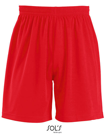 Basic Shorts San Siro 2