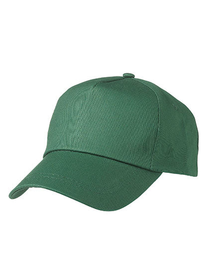 5 Panel Promo Cap