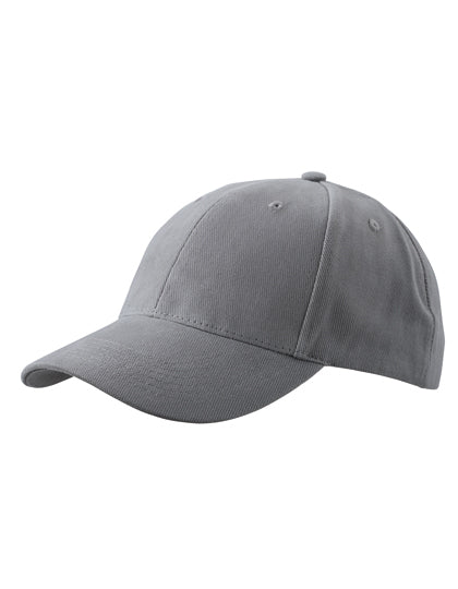6-Panel Cap Low Profile