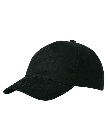 5 Panel Cap Heavy Cotton