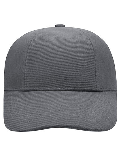 Turned 6 Panel Cap Laminated