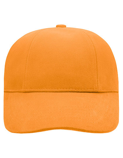 Turned 6 Panel Cap Laminated