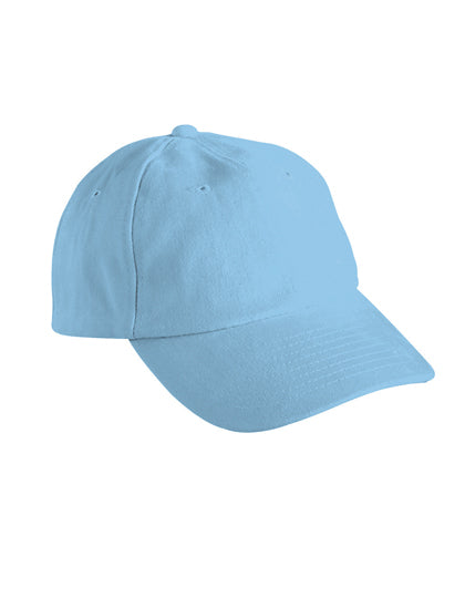 6-Panel Raver Cap - Aqua