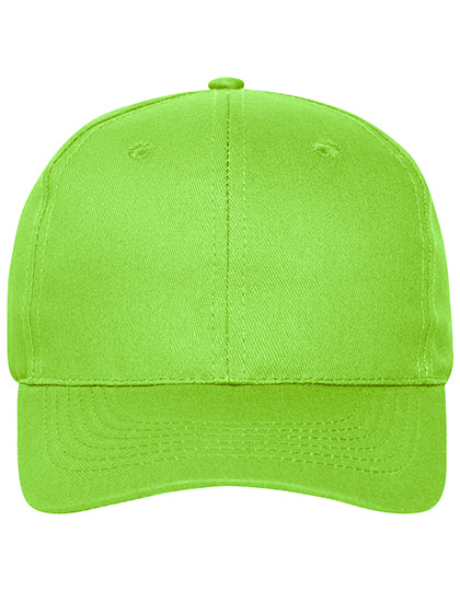 6 Panel Cap Bio Cotton