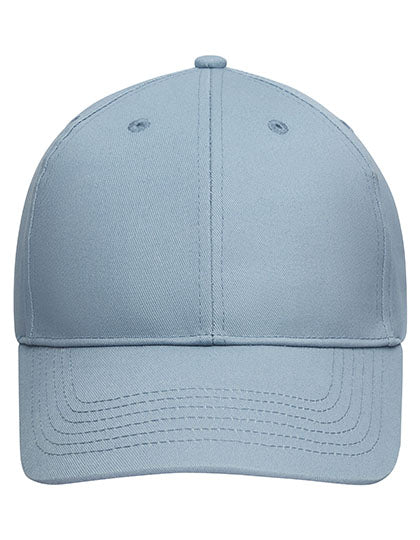 6 Panel Cap Bio Cotton