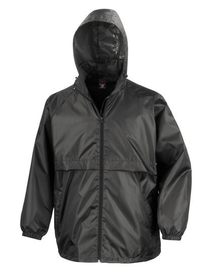 Lightweight Jacket - Black