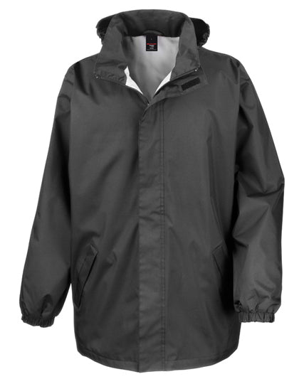 Midweight Jacket - Black