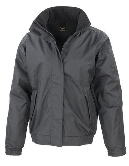 Channel Jacket - Black