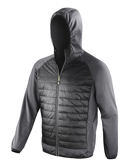 Men´s Fitness Zero Gravity Jacket - Black / Charcoal