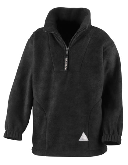 Junior Polartherm™ Top - Black