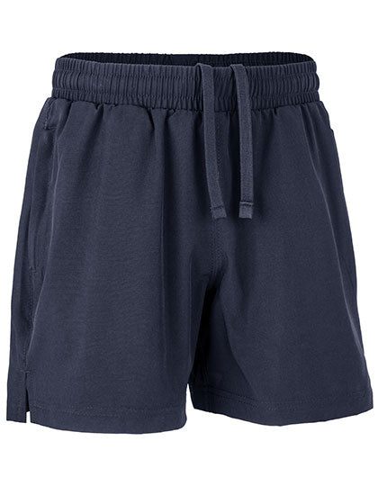 Recycled Junior Shorts - Navy